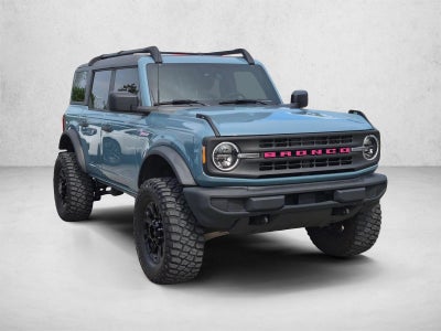 2022 Ford Bronco Base 4 Door 4x4