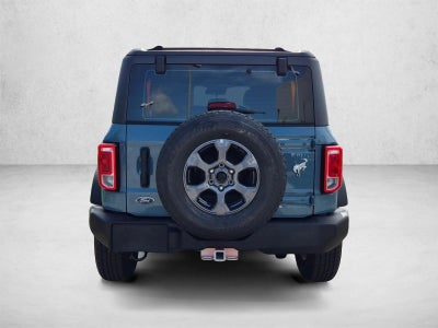 2022 Ford Bronco Base 4 Door 4x4
