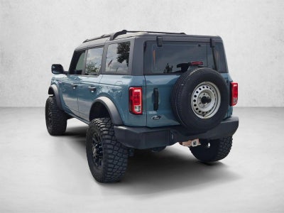 2022 Ford Bronco Base 4 Door 4x4