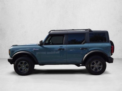 2022 Ford Bronco Base 4 Door 4x4