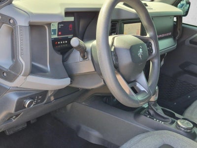 2022 Ford Bronco Base 4 Door 4x4