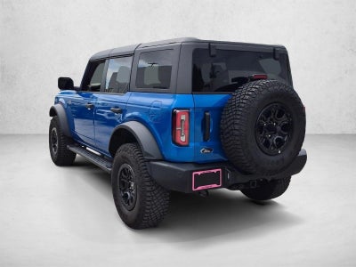 2023 Ford Bronco Wildtrak 4 Door Advanced 4x4
