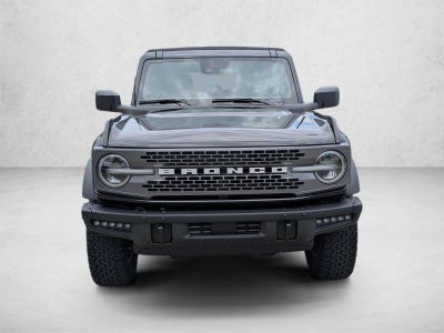 2024 Ford Bronco Badlands 4 Door Advanced 4x4