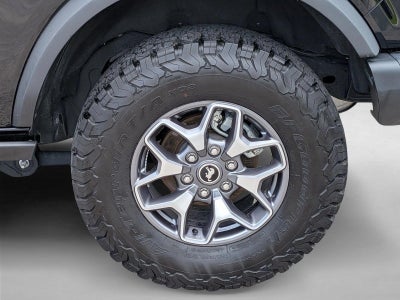 2024 Ford Bronco Badlands 4 Door Advanced 4x4