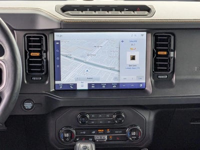 2024 Ford Bronco Badlands 4 Door Advanced 4x4