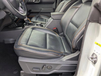 2024 Ford Bronco Badlands 4 Door Advanced 4x4