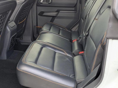 2024 Ford Bronco Badlands 4 Door Advanced 4x4