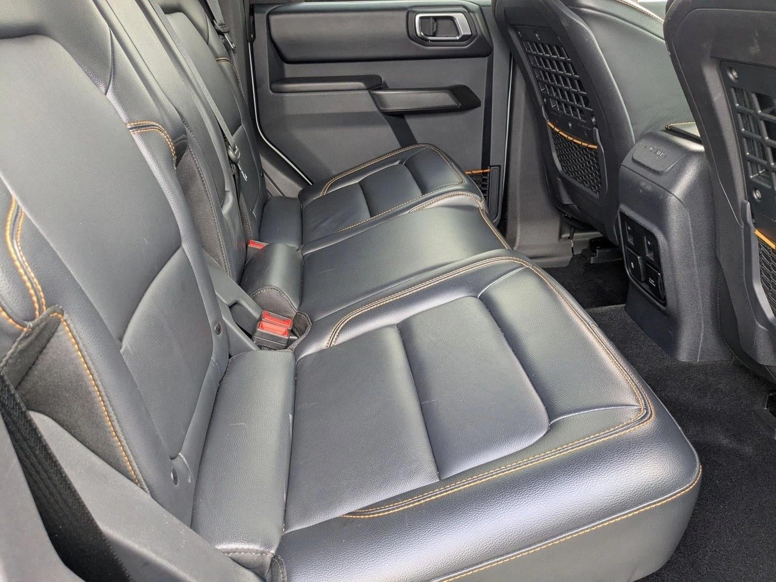 2024 Ford Bronco Badlands 4 Door Advanced 4x4