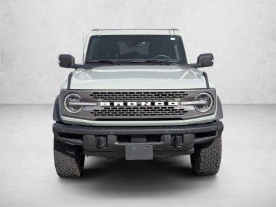 2024 Ford Bronco Badlands 4 Door Advanced 4x4