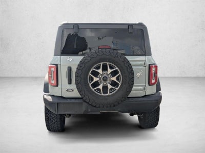 2024 Ford Bronco Badlands 4 Door Advanced 4x4