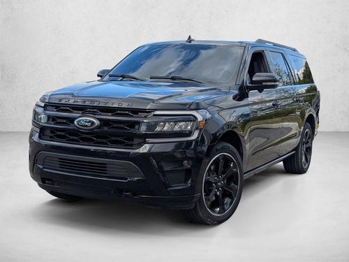 2023 Ford Expedition Max Limited 4x4