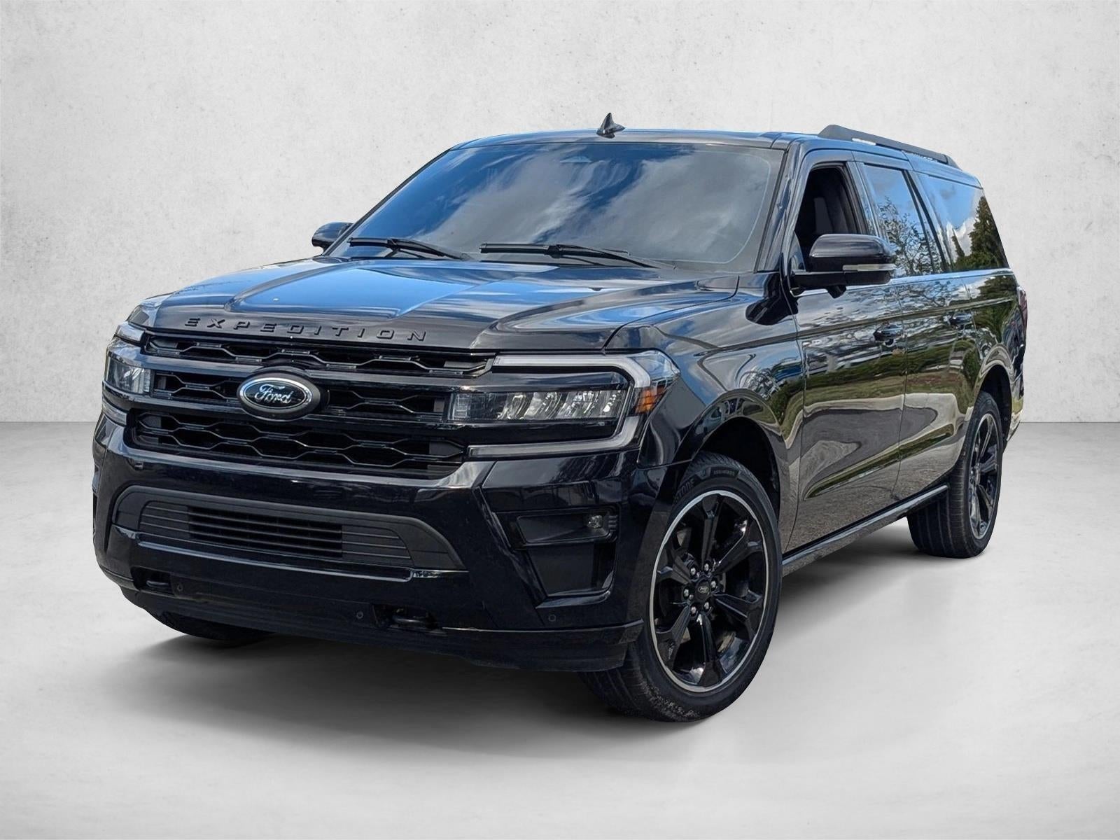 2023 Ford Expedition Max Limited 4x4