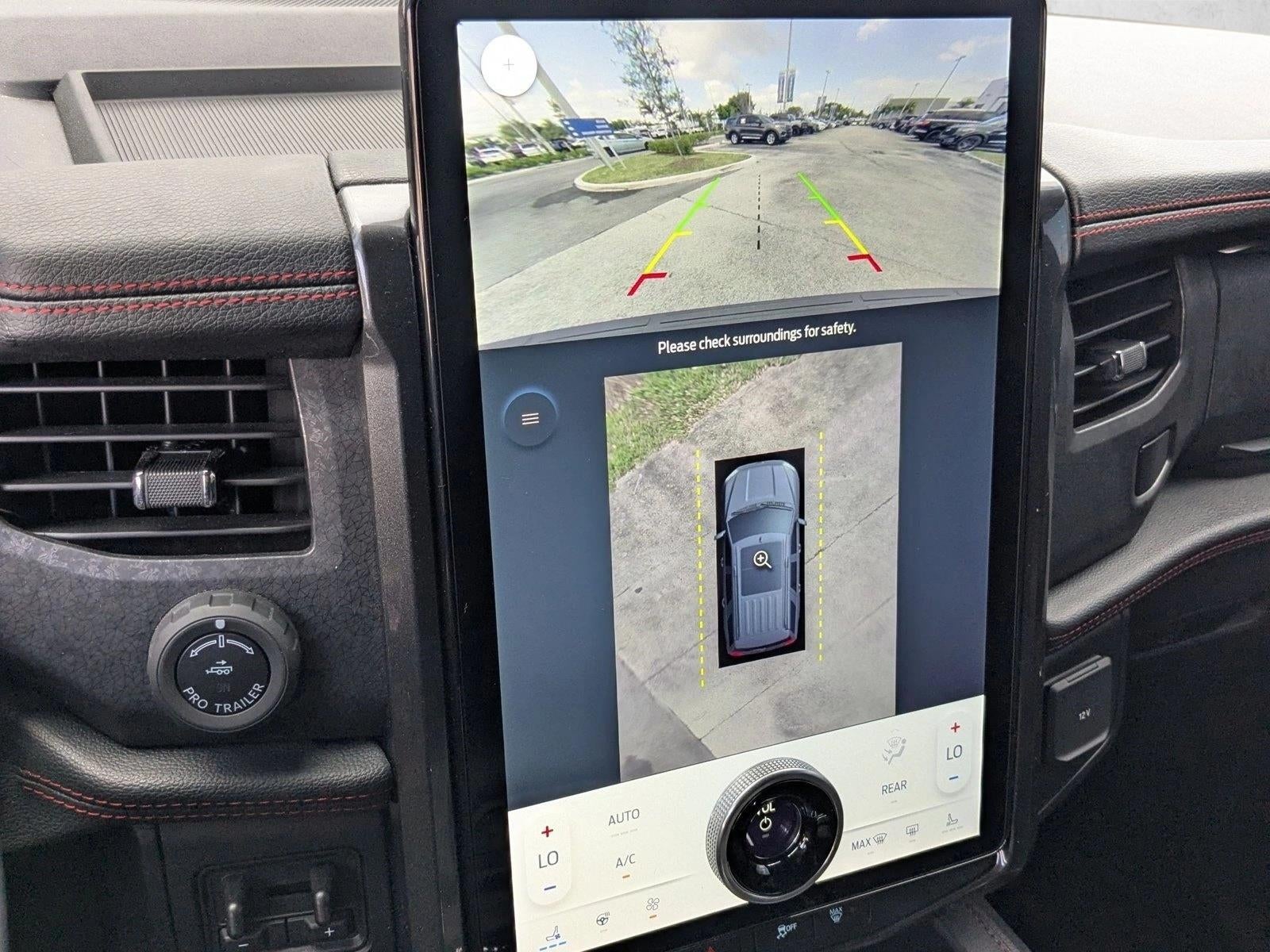 2023 Ford Expedition Max Limited 4x4