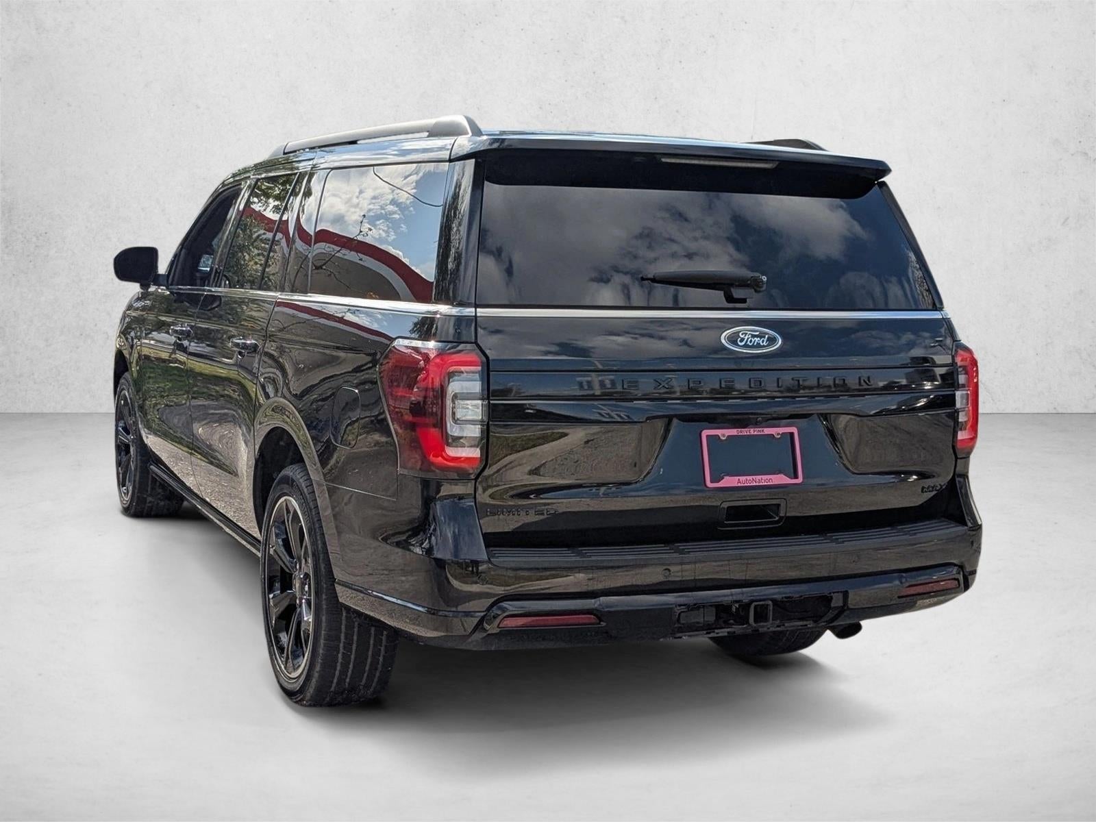 2023 Ford Expedition Max Limited 4x4