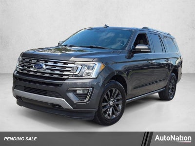 2019 Ford Expedition Max Limited 4x4