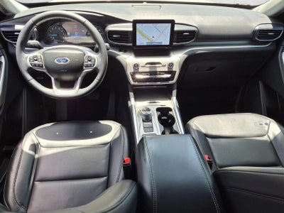 2023 Ford Explorer XLT RWD