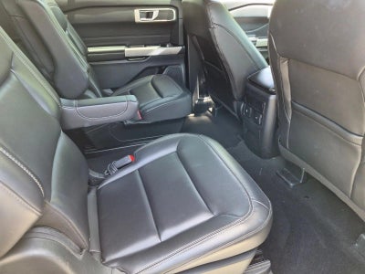 2023 Ford Explorer XLT RWD