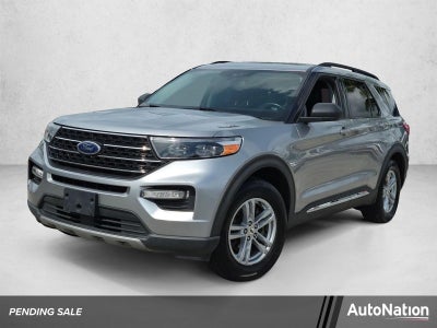 2021 Ford Explorer XLT RWD