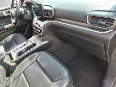 2021 Ford Explorer XLT RWD