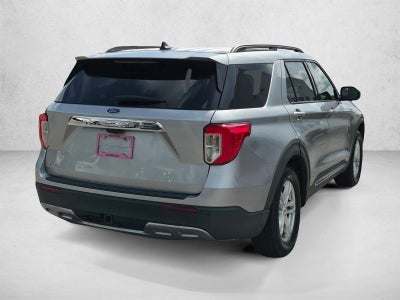 2021 Ford Explorer XLT RWD