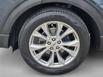 2023 Ford Explorer XLT RWD
