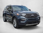 2023 Ford Explorer XLT RWD