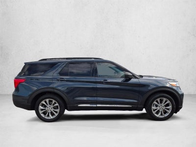 2023 Ford Explorer XLT RWD