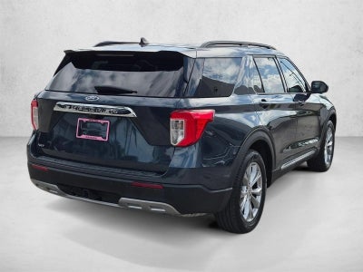 2023 Ford Explorer XLT RWD
