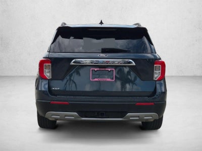 2023 Ford Explorer XLT RWD
