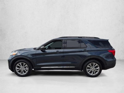 2023 Ford Explorer XLT RWD