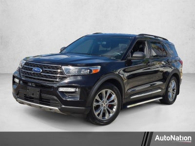 2020 Ford Explorer XLT RWD