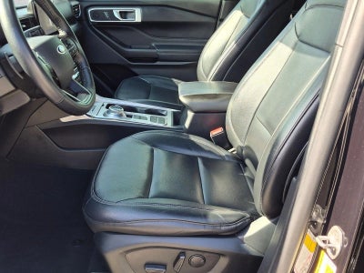 2020 Ford Explorer XLT RWD