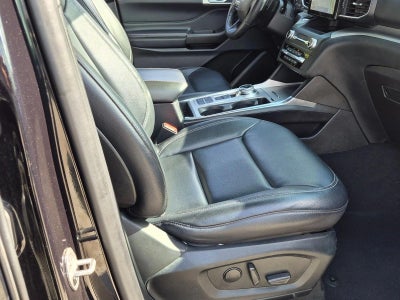 2020 Ford Explorer XLT RWD