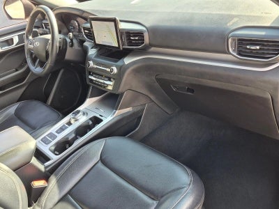 2020 Ford Explorer XLT RWD