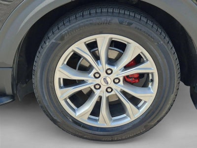 2020 Ford Explorer XLT RWD