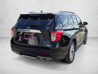 2020 Ford Explorer XLT RWD