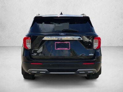 2020 Ford Explorer XLT RWD
