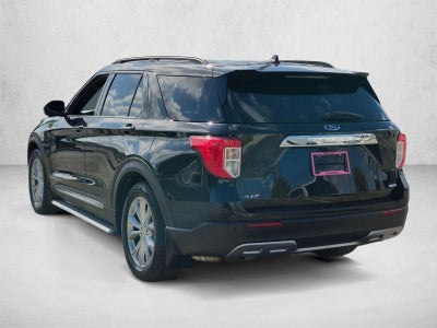 2020 Ford Explorer XLT RWD