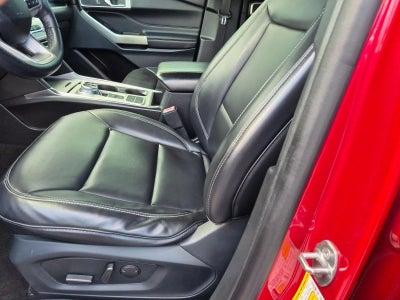 2021 Ford Explorer XLT RWD
