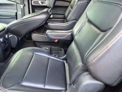 2021 Ford Explorer XLT RWD