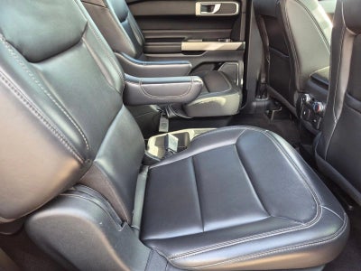 2021 Ford Explorer XLT RWD