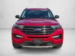 2021 Ford Explorer XLT RWD