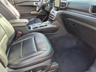2021 Ford Explorer XLT RWD