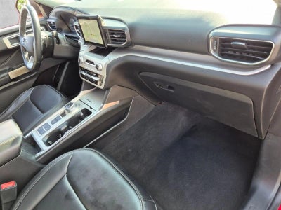 2021 Ford Explorer XLT RWD