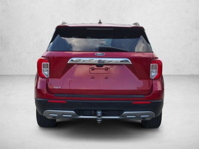 2021 Ford Explorer XLT RWD