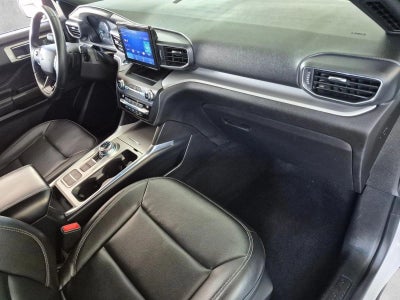 2020 Ford Explorer XLT RWD