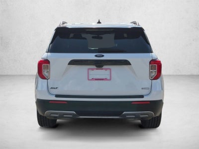 2020 Ford Explorer XLT RWD
