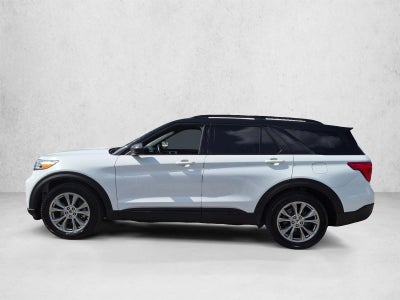 2020 Ford Explorer XLT RWD