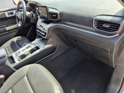 2020 Ford Explorer XLT RWD