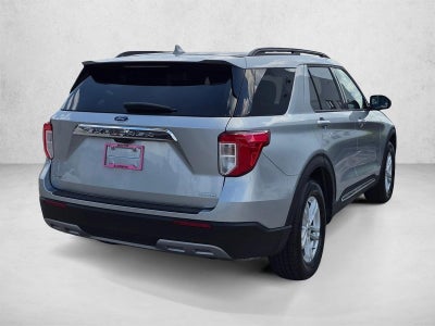 2020 Ford Explorer XLT RWD